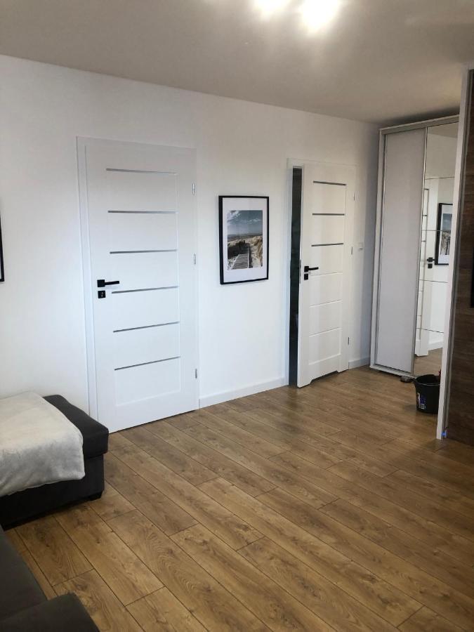 Dziwnowek Sloneczne Tarasy Emimar - Private Sauna Buitenkant foto