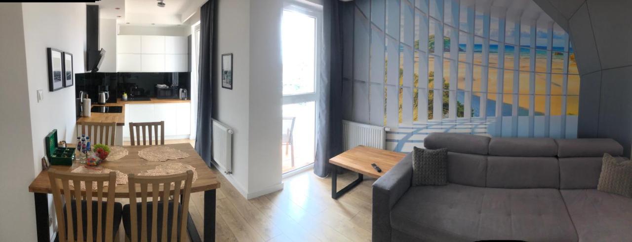 Dziwnowek Sloneczne Tarasy Emimar - Private Sauna Buitenkant foto
