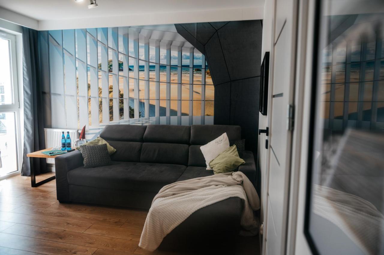 Dziwnowek Sloneczne Tarasy Emimar - Private Sauna Buitenkant foto