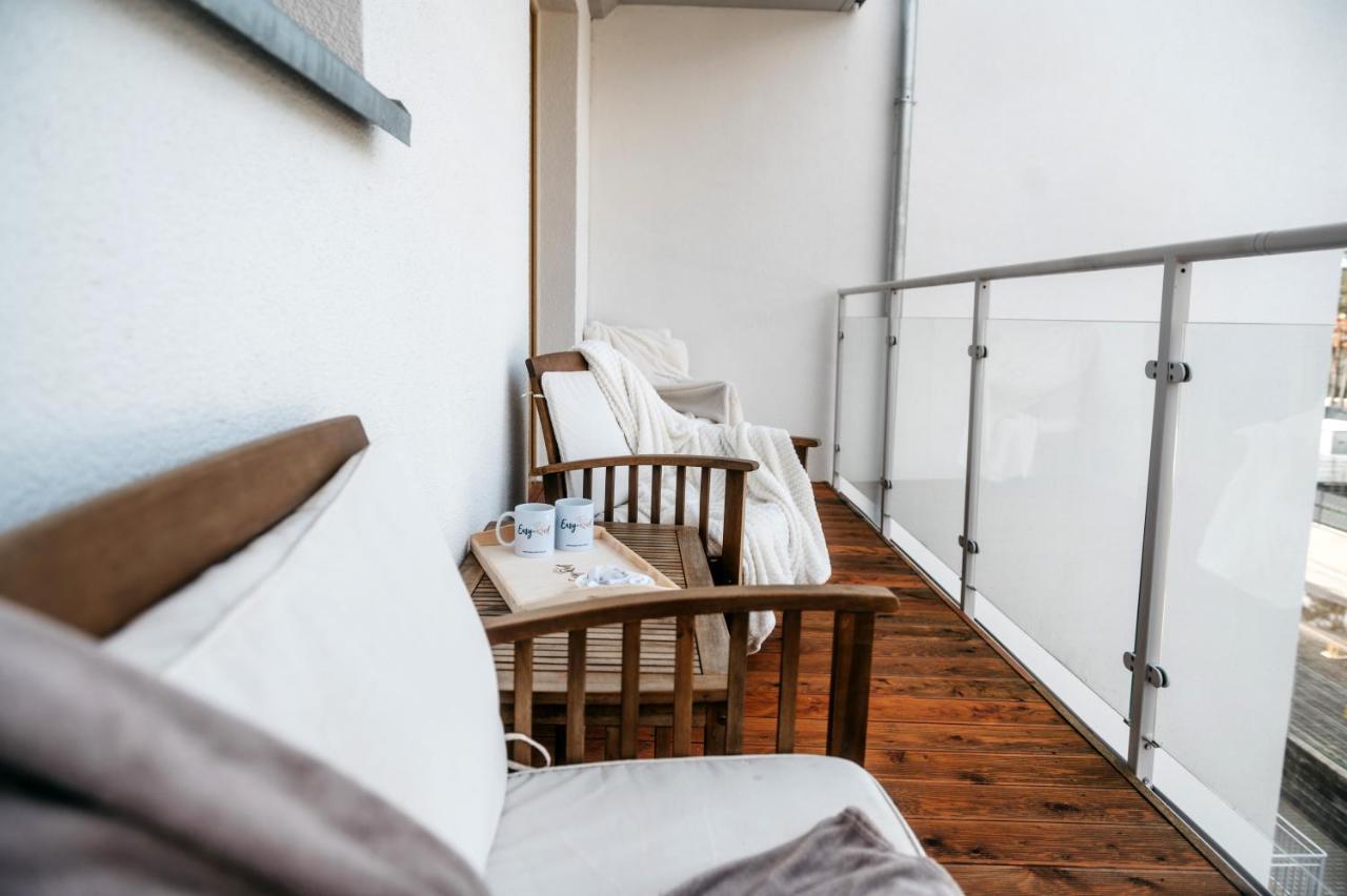 Dziwnowek Sloneczne Tarasy Emimar - Private Sauna Buitenkant foto